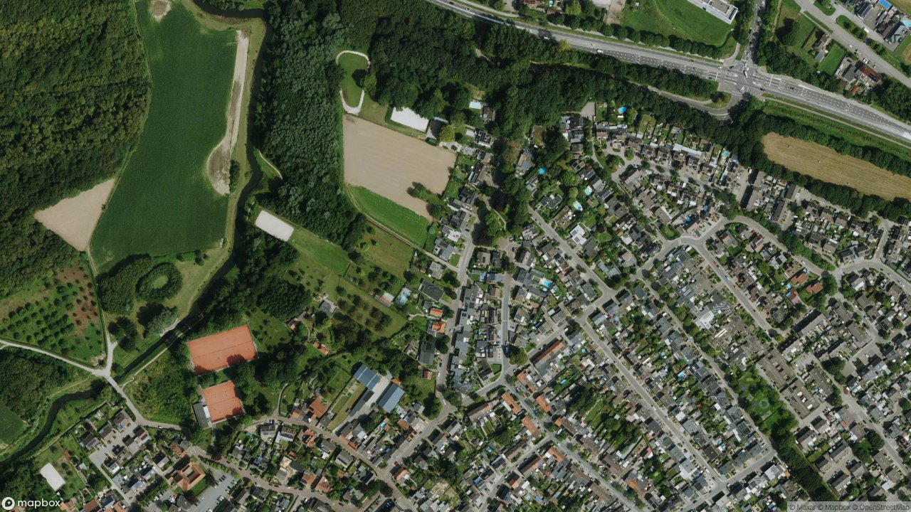 Satellietfoto 6151AA Munstergeleen