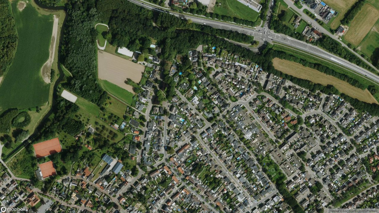 Satellietfoto 6151AC Munstergeleen