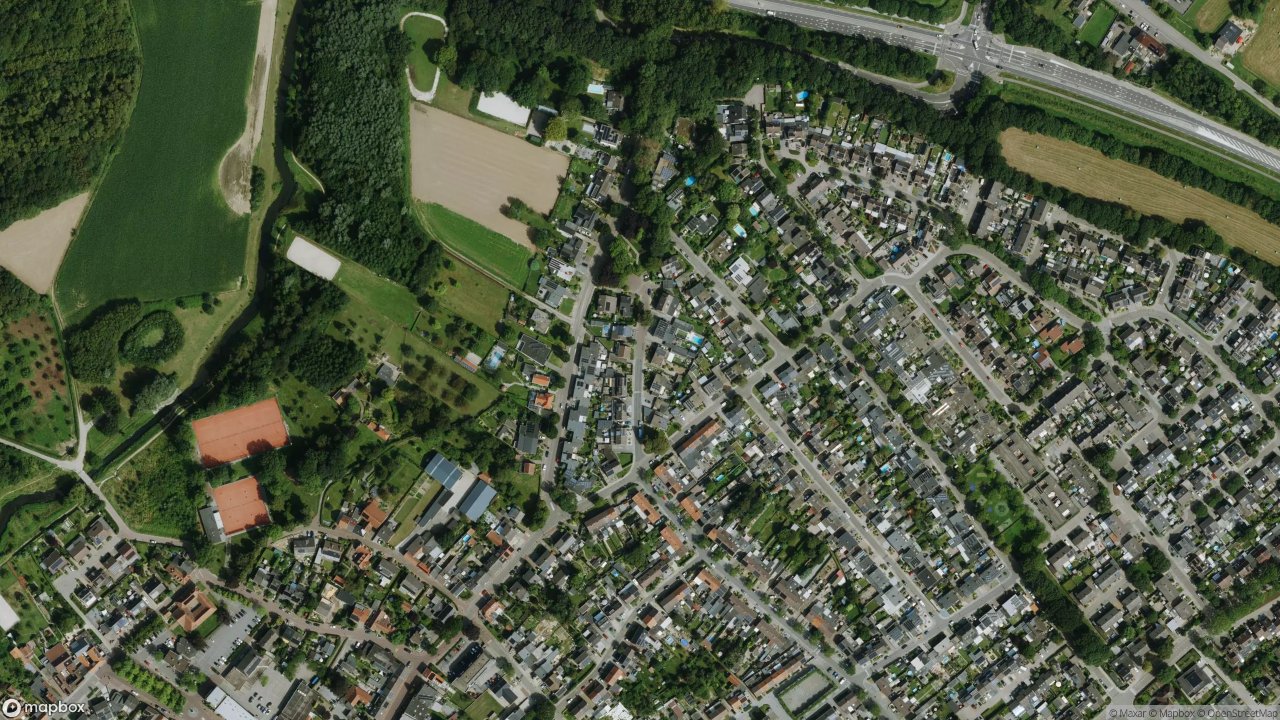 Satellietfoto 6151AD Munstergeleen