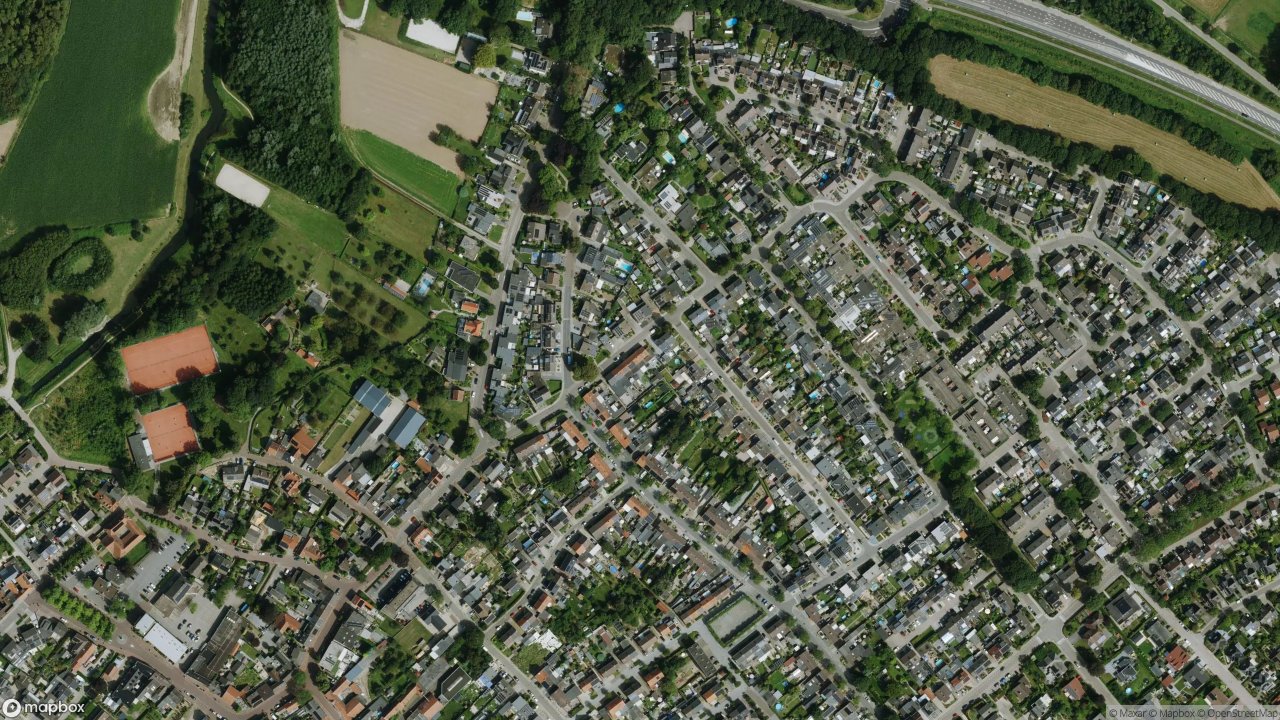 Satellietfoto 6151AG Munstergeleen