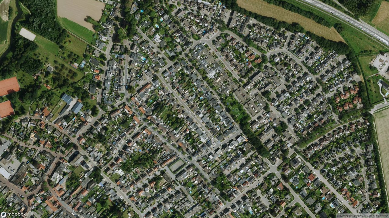 Satellietfoto 6151AL Munstergeleen