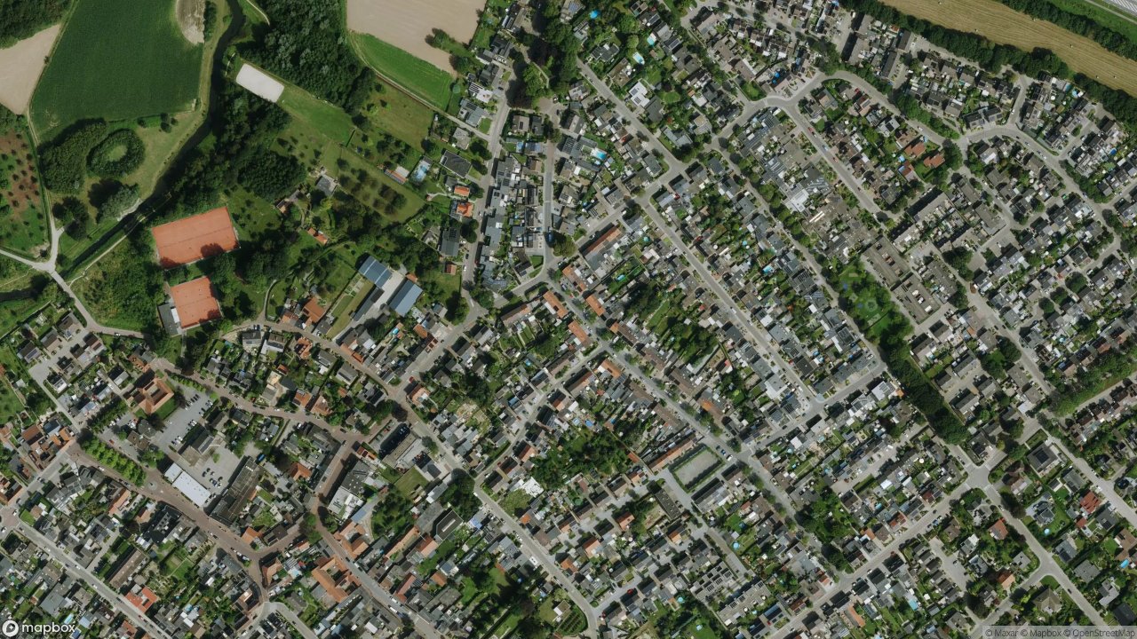 Satellietfoto 6151AN Munstergeleen