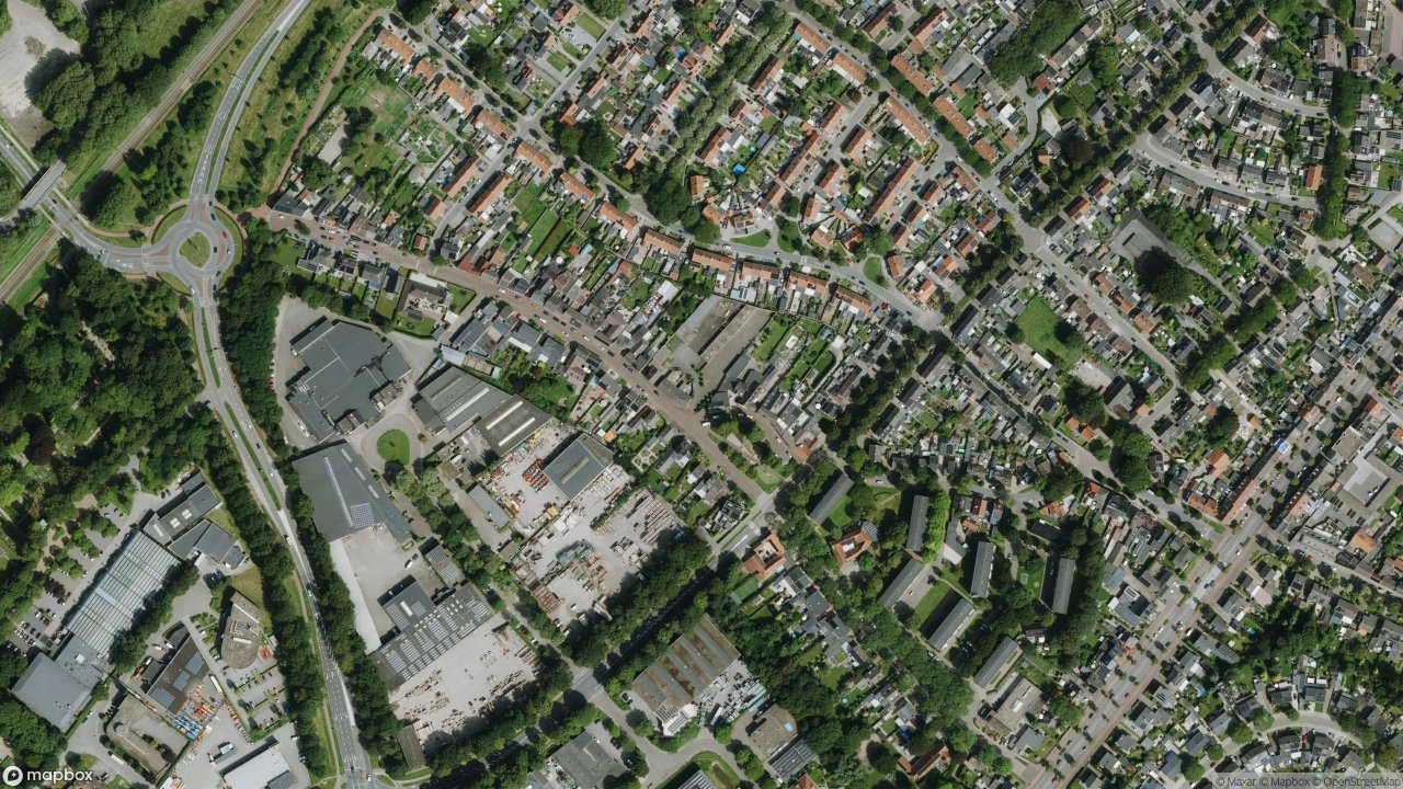 Satellietfoto 6161AC Geleen