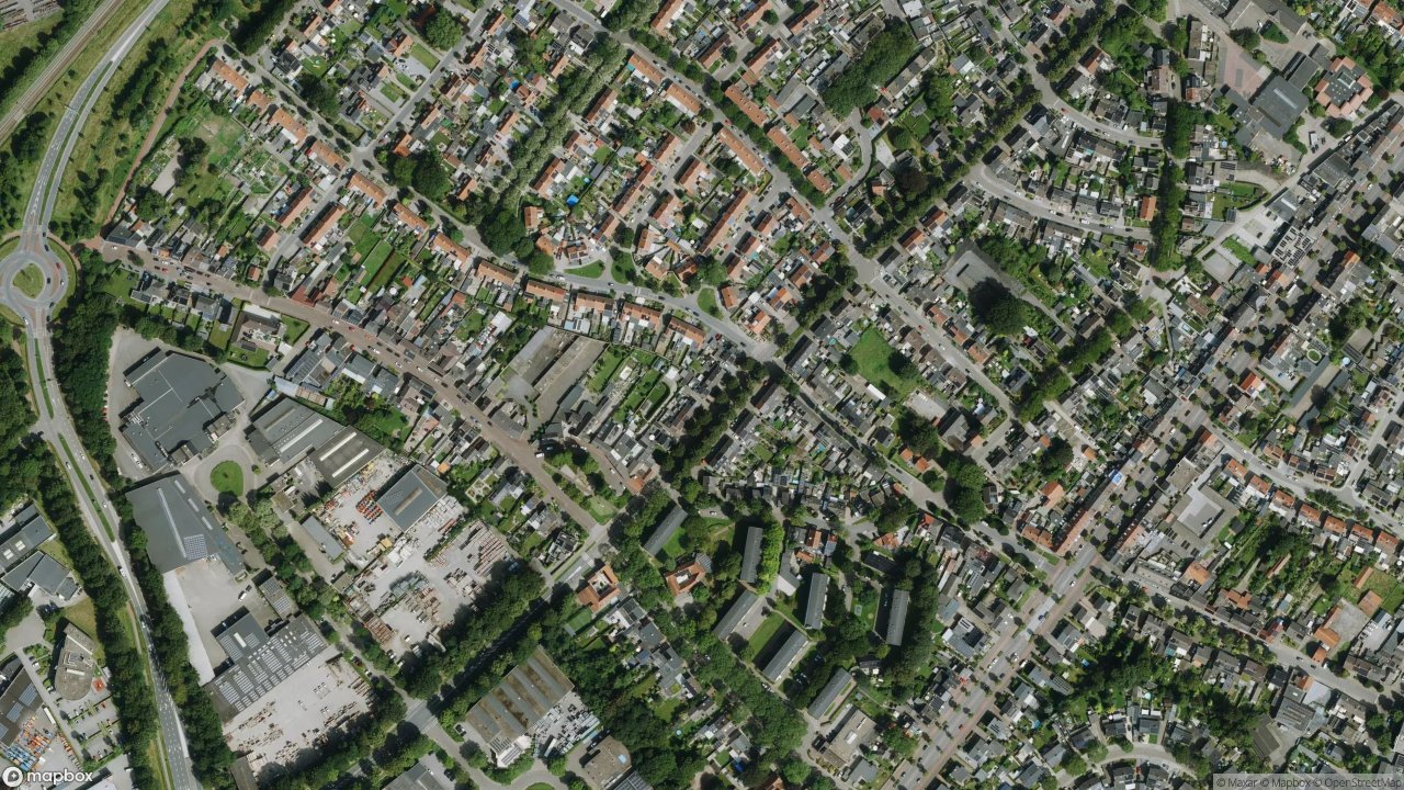 Satellietfoto 6161AH Geleen