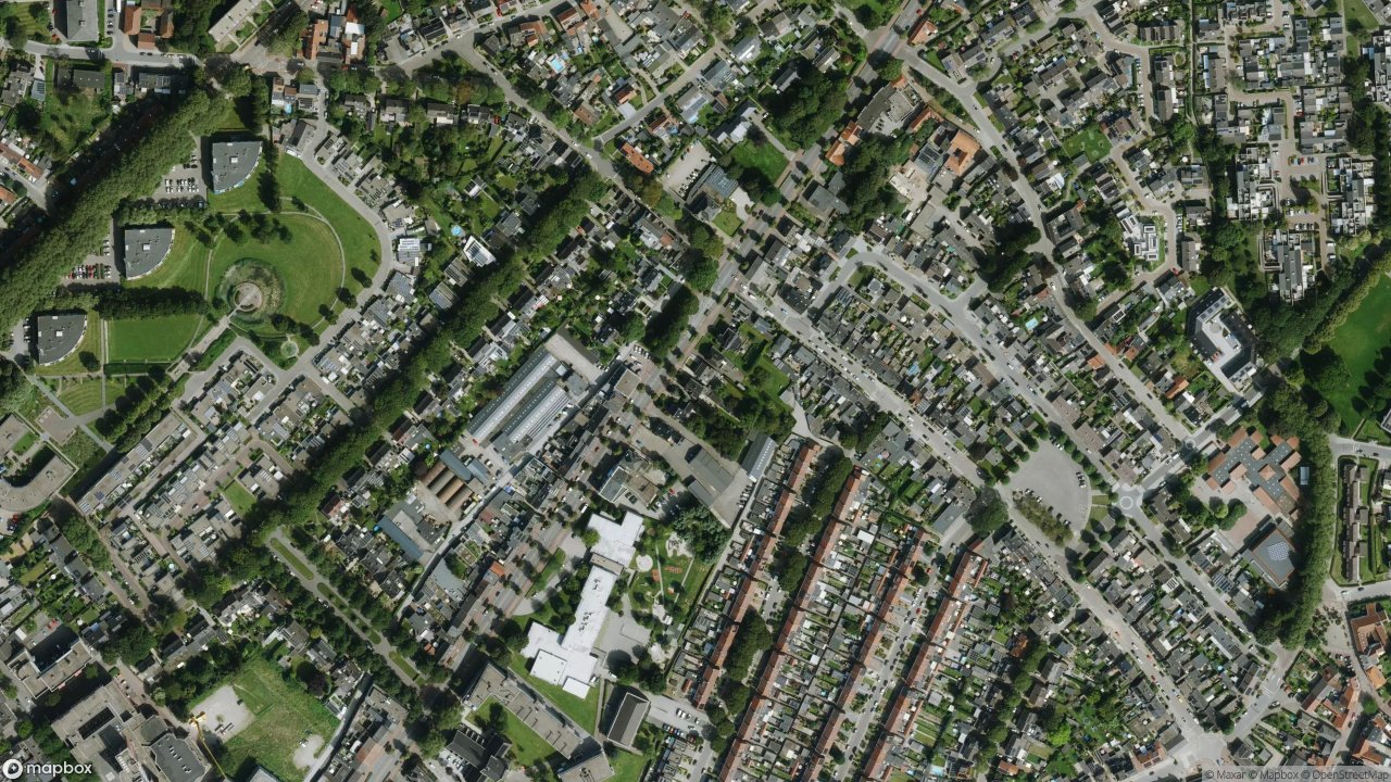 Satellietfoto 6162AC Geleen