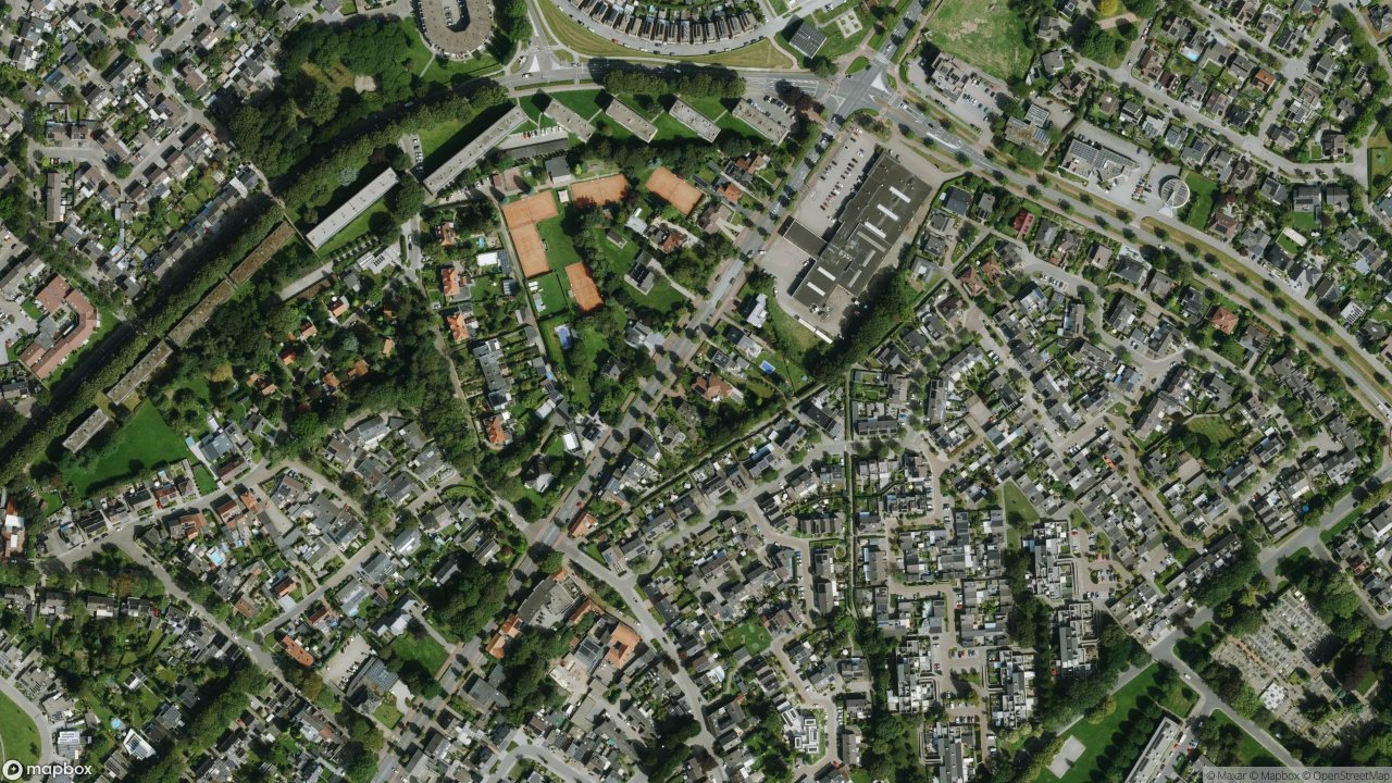 Satellietfoto 6162AE Geleen