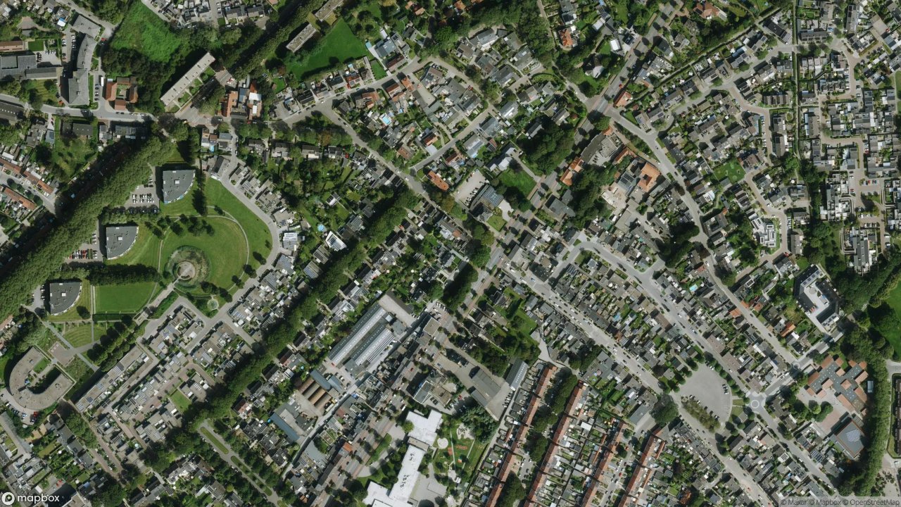 Satellietfoto 6162AM Geleen