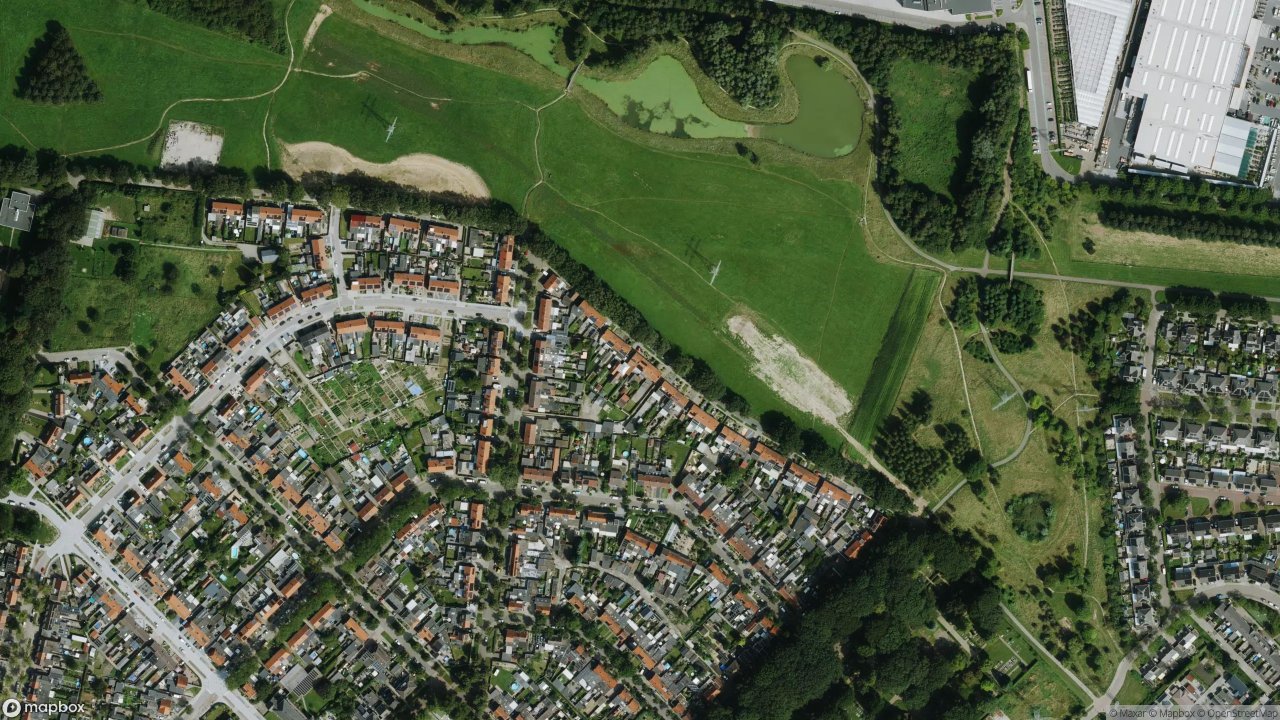 Satellietfoto 6163AM Geleen