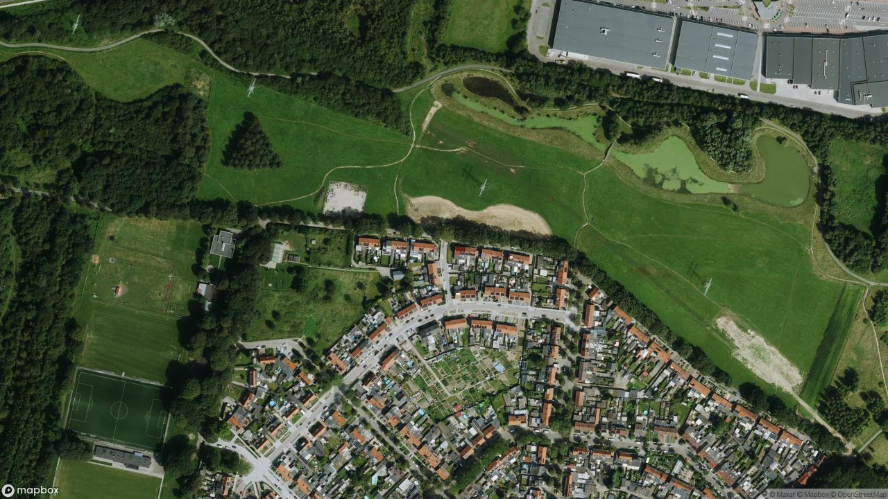 Satellietfoto 6163AN Geleen