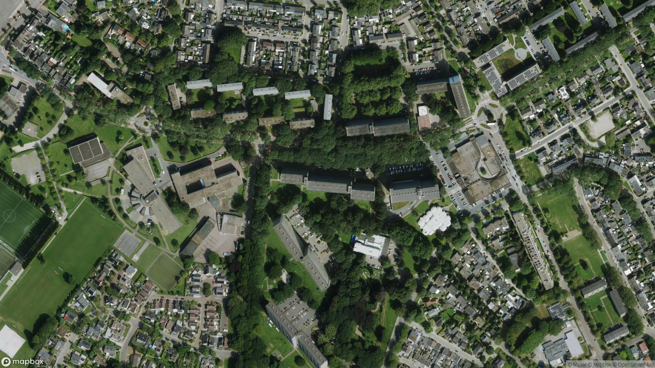 Satellietfoto 6164AL Geleen