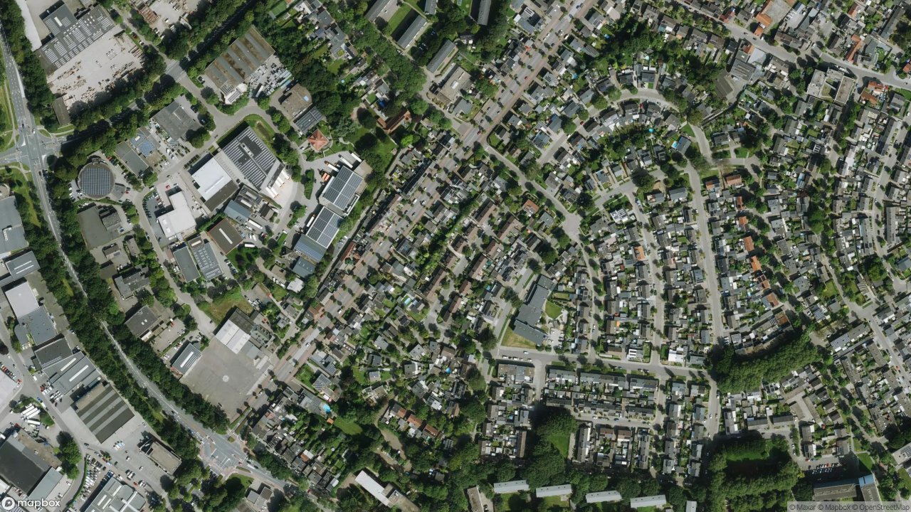 Satellietfoto 6165AG Geleen