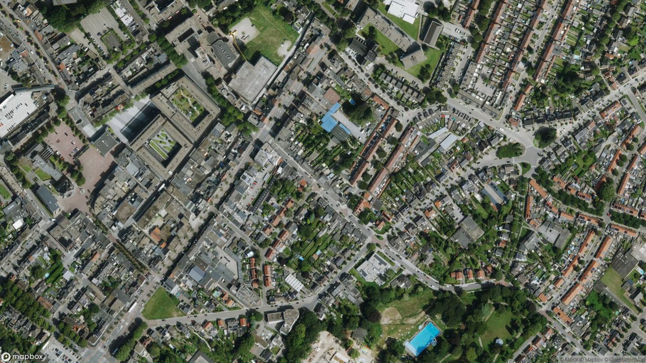 Satellietfoto 6166AA Geleen