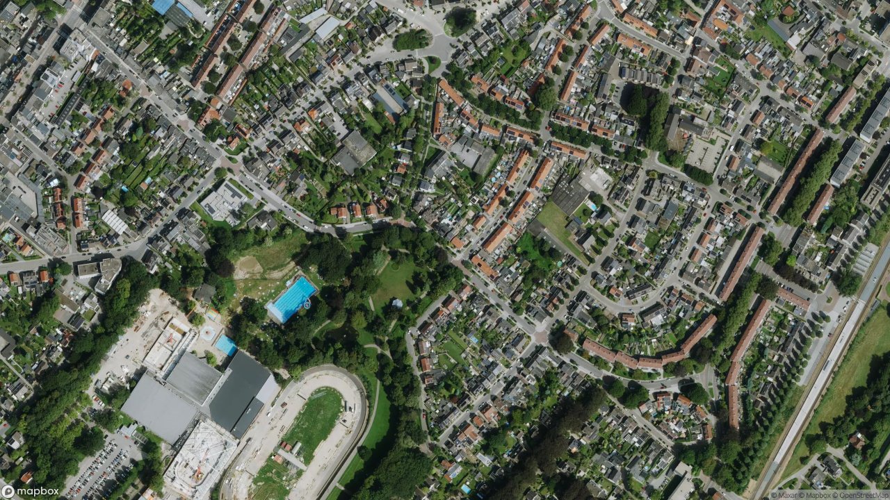 Satellietfoto 6166AB Geleen