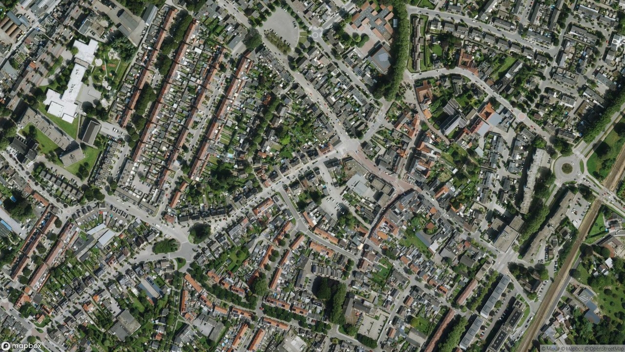 Satellietfoto 6166AE Geleen