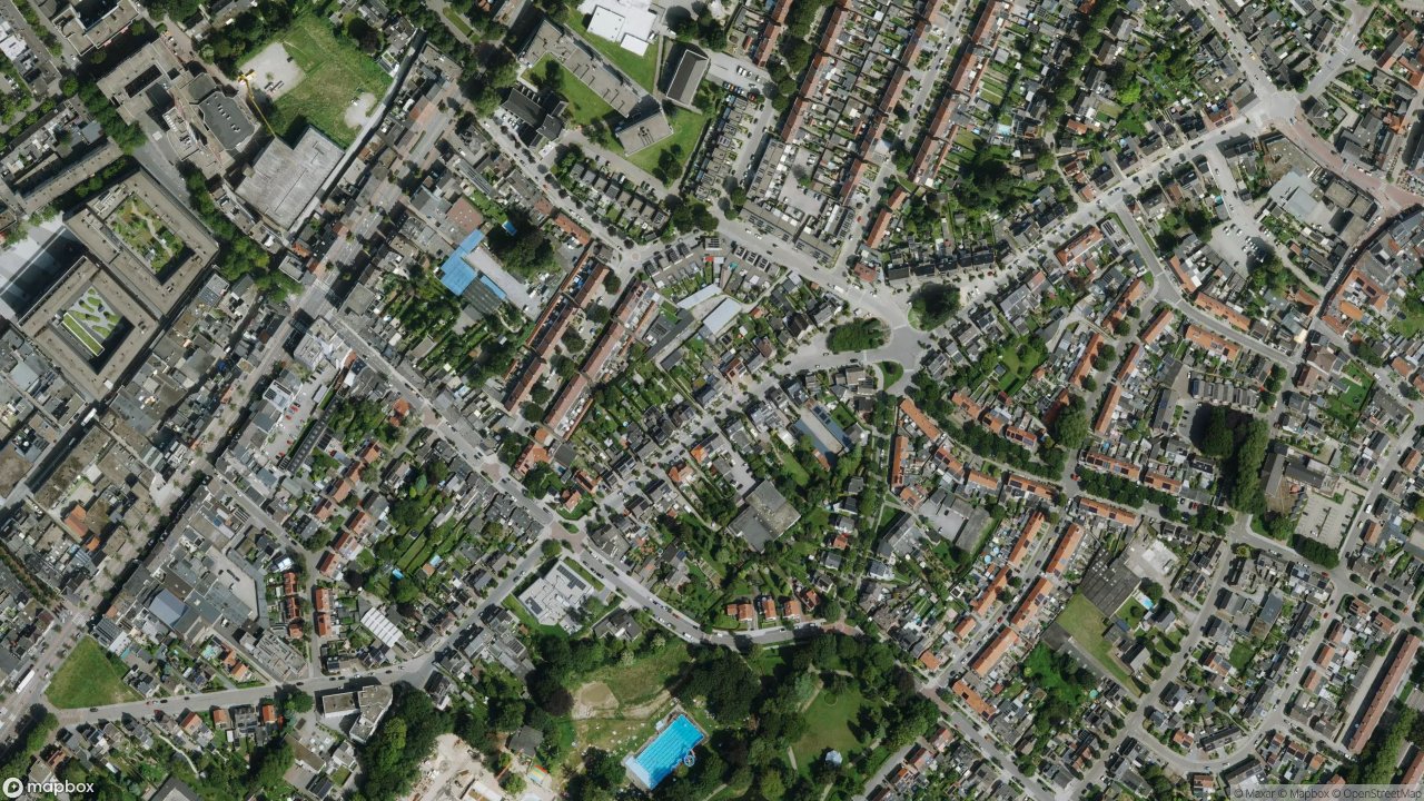 Satellietfoto 6166AL Geleen