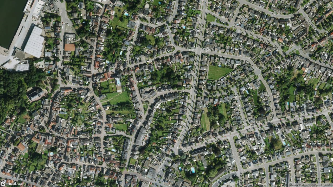 Satellietfoto 6171AB Stein