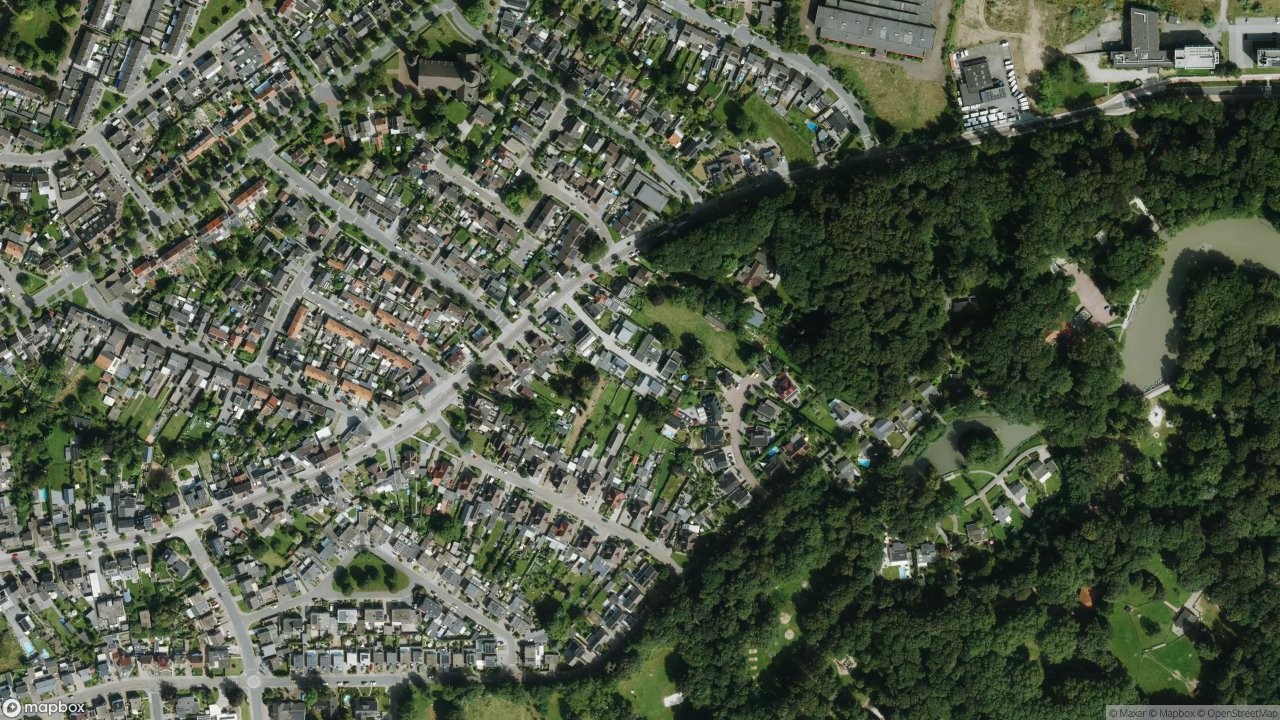 Satellietfoto 6171AE Stein