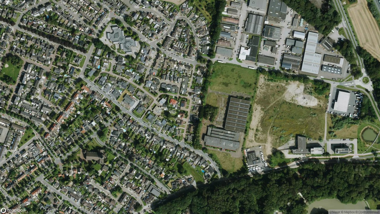 Satellietfoto 6171AR Stein