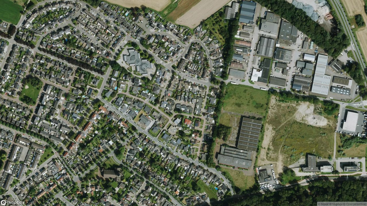 Satellietfoto 6171AT Stein