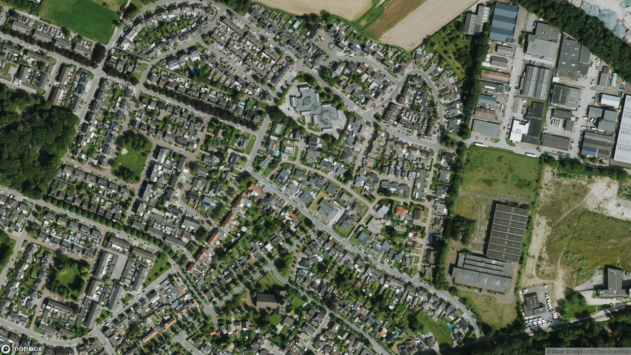 Satellietfoto 6171AV Stein