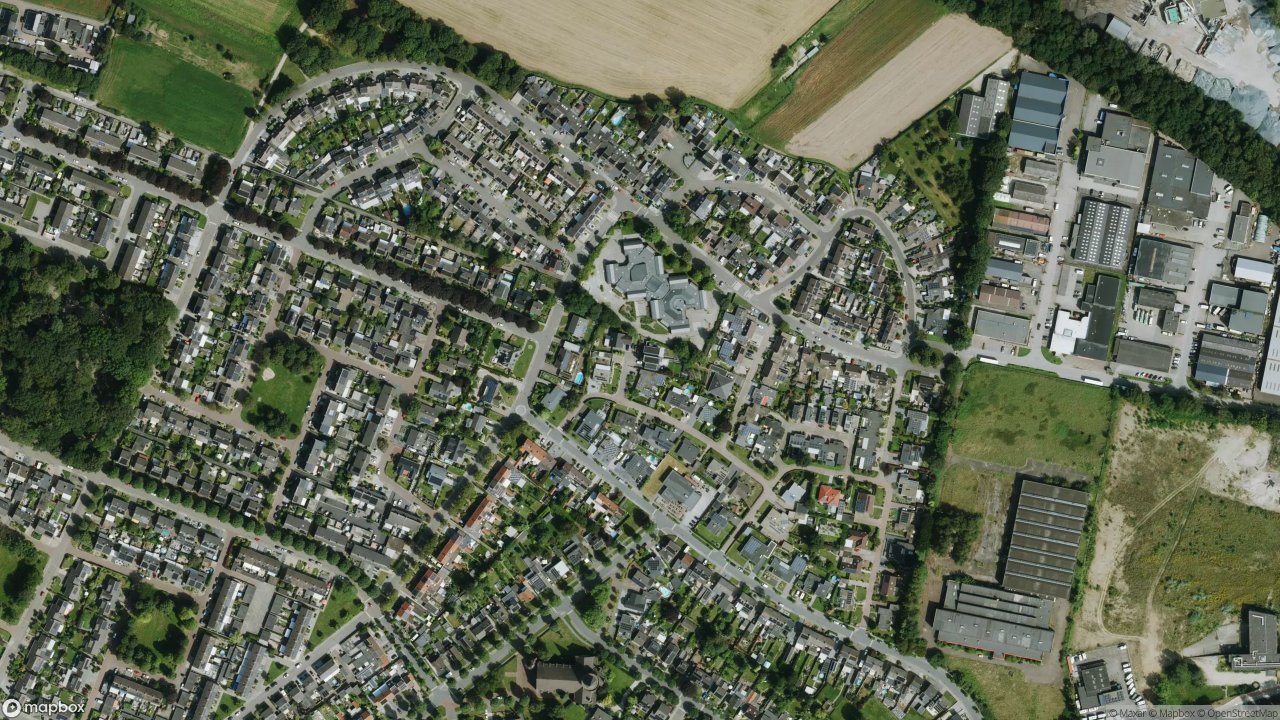 Satellietfoto 6171AW Stein