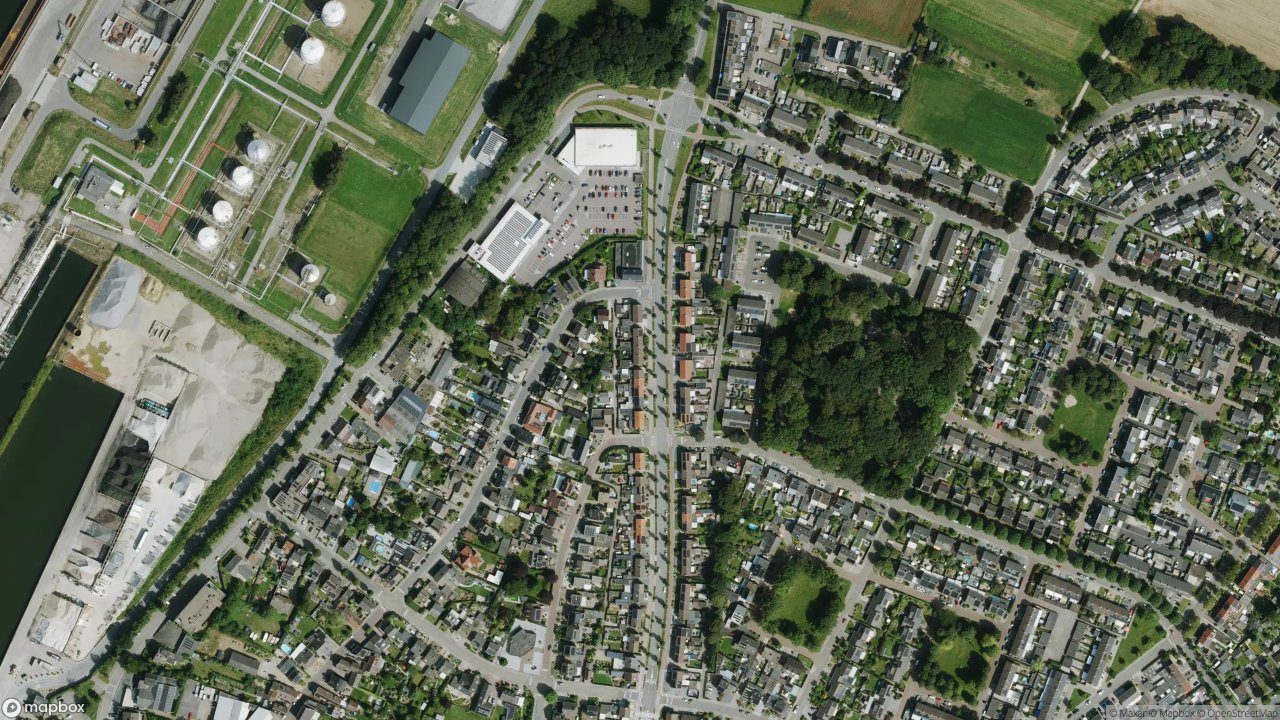 Satellietfoto 6171CL Stein