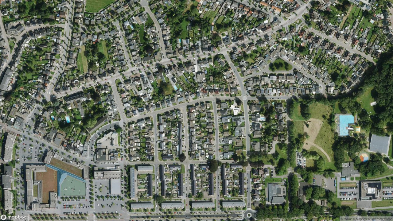 Satellietfoto 6171JD Stein