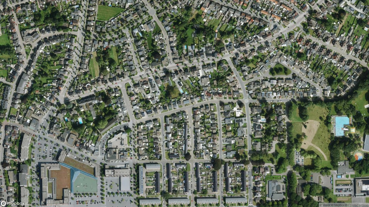 Satellietfoto 6171JE Stein