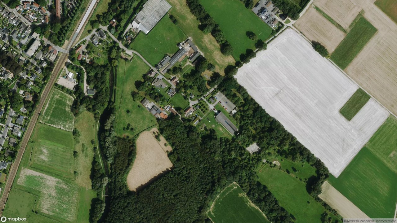 Satellietfoto 6174RA Sweikhuizen