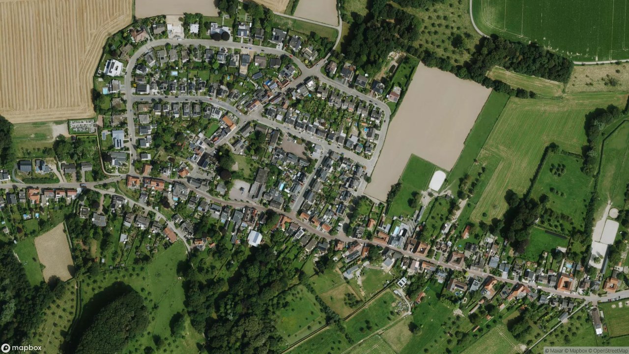 Satellietfoto 6174RK Sweikhuizen
