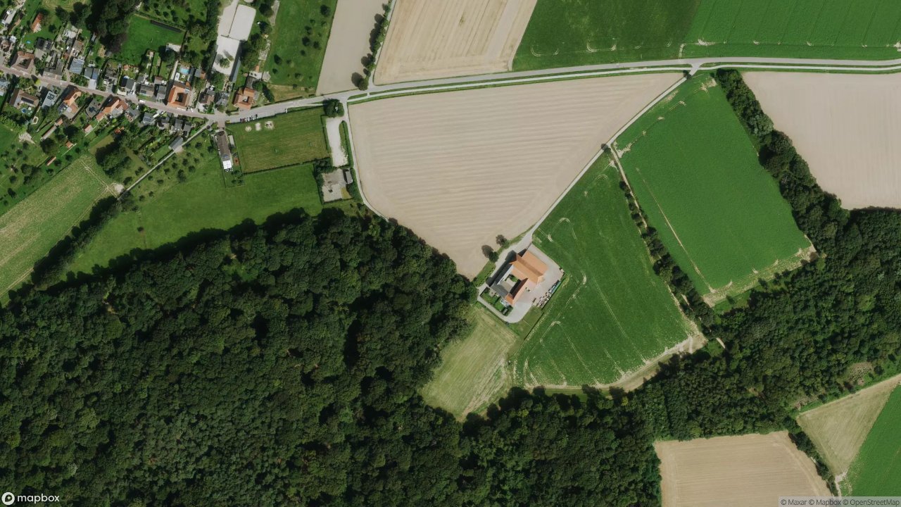 Satellietfoto 6174RX Sweikhuizen