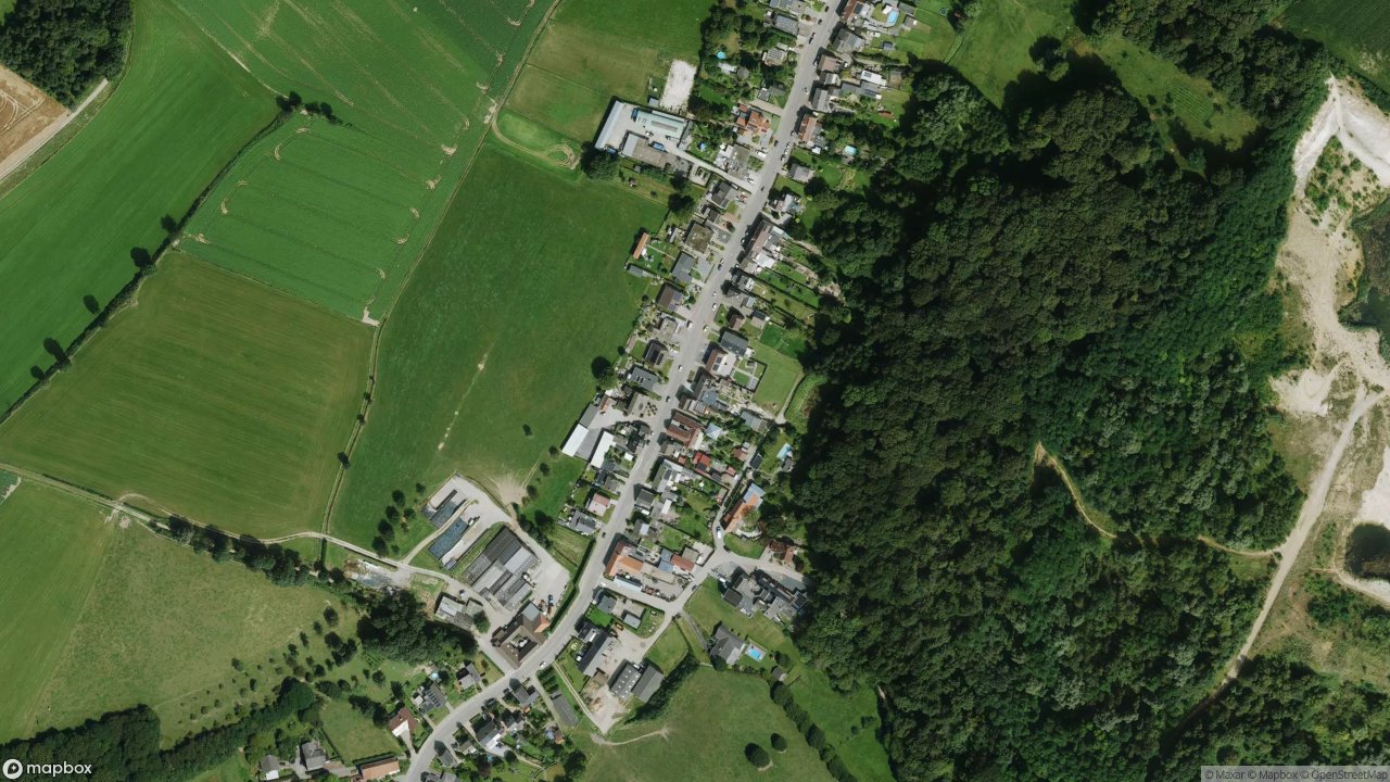 Satellietfoto 6176AD Spaubeek