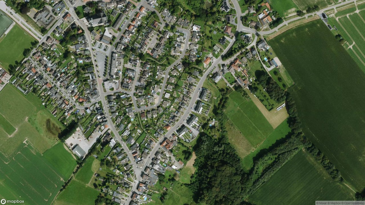 Satellietfoto 6176AL Spaubeek