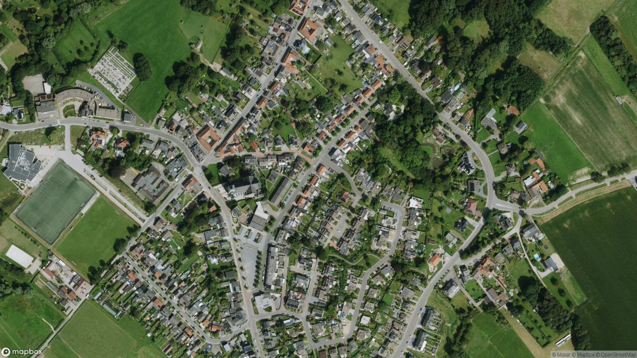 Satellietfoto 6176AP Spaubeek