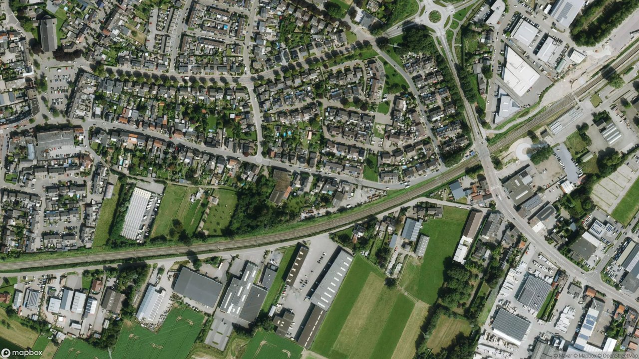 Satellietfoto 6181AM Elsloo