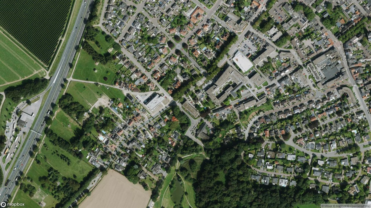 Satellietfoto 6191AE Beek