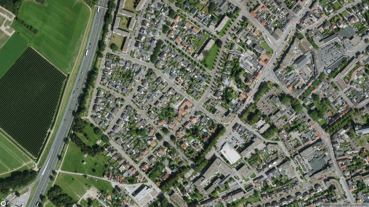 Satellietfoto 6191AL Beek