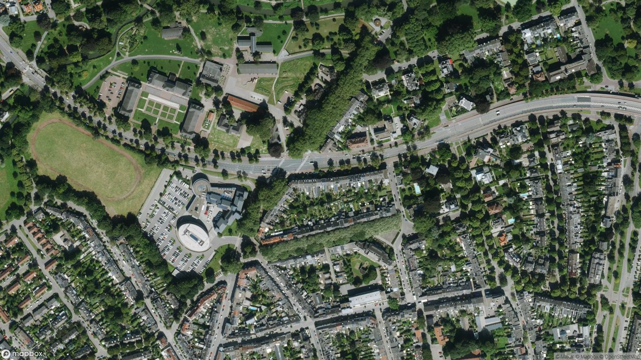 Satellietfoto 6212AB Maastricht