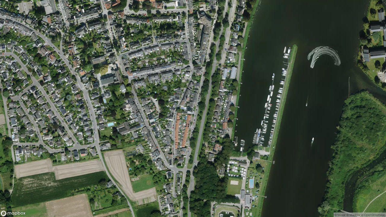 Satellietfoto 6212AG Maastricht