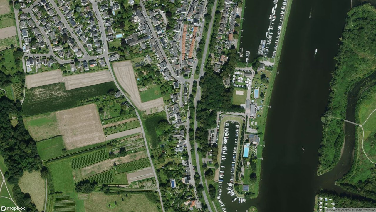 Satellietfoto 6212AH Maastricht