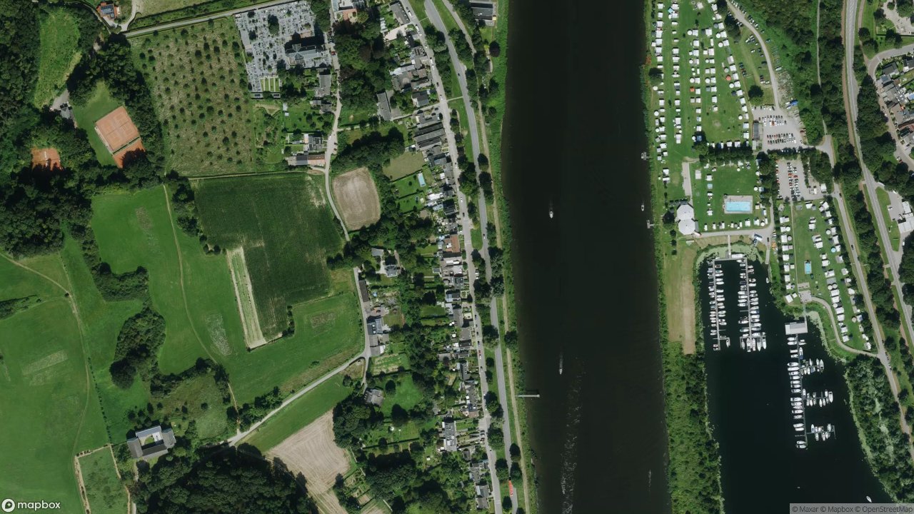 Satellietfoto 6212AK Maastricht