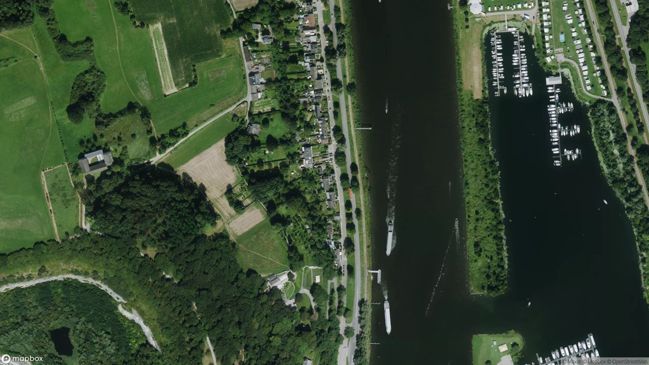 Satellietfoto 6212AL Maastricht