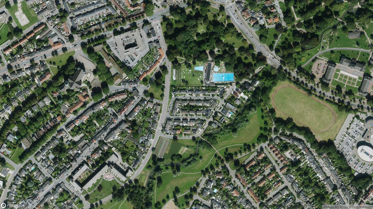 Satellietfoto 6213AB Maastricht