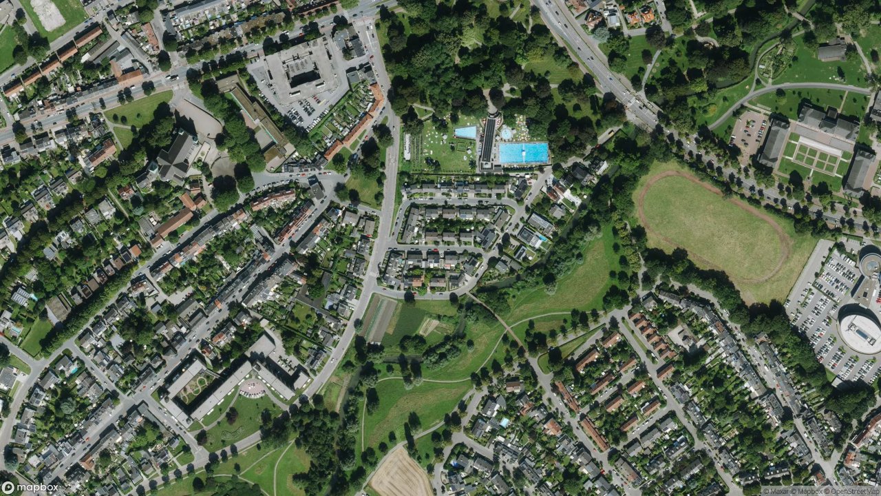 Satellietfoto 6213AD Maastricht