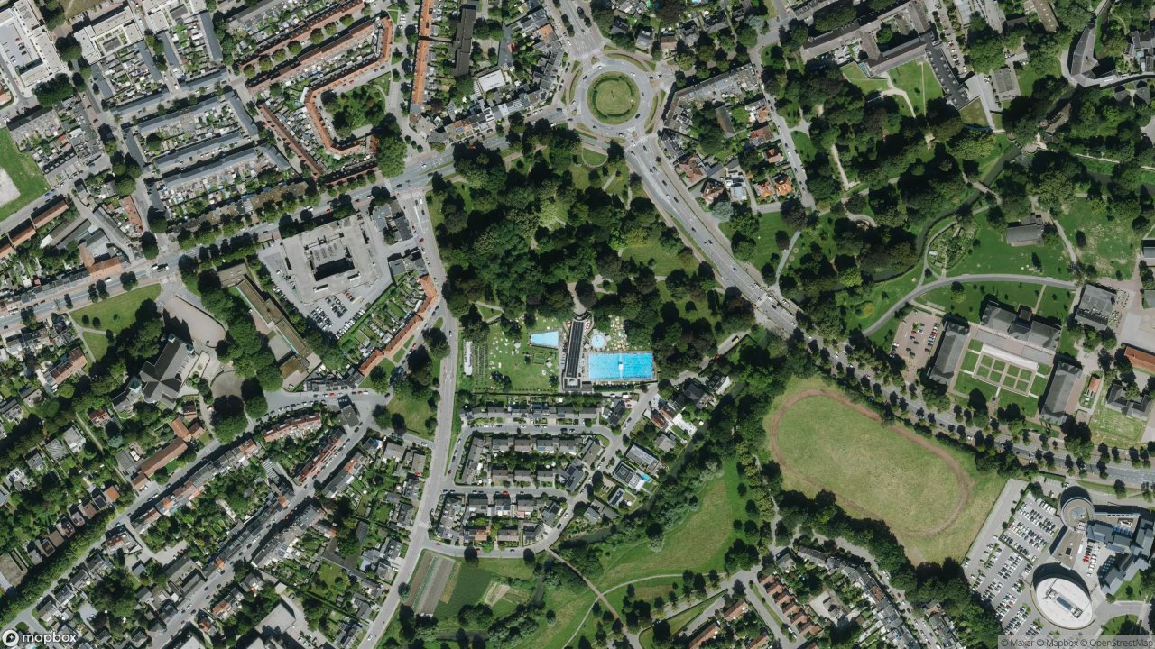 Satellietfoto 6213AG Maastricht