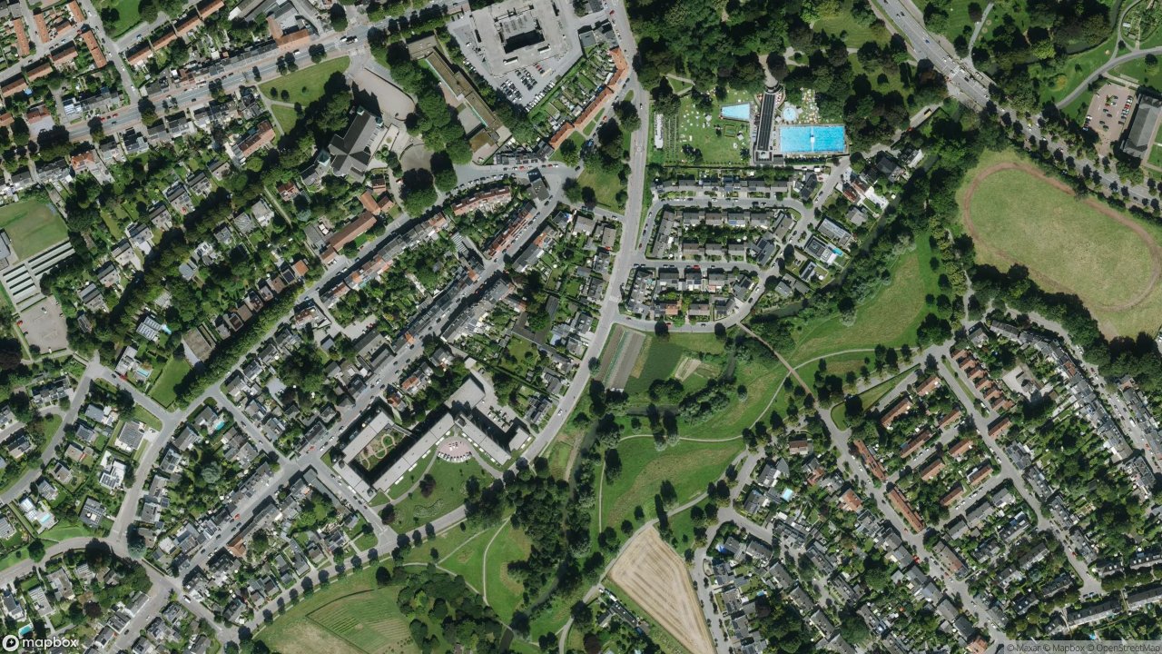 Satellietfoto 6213AJ Maastricht