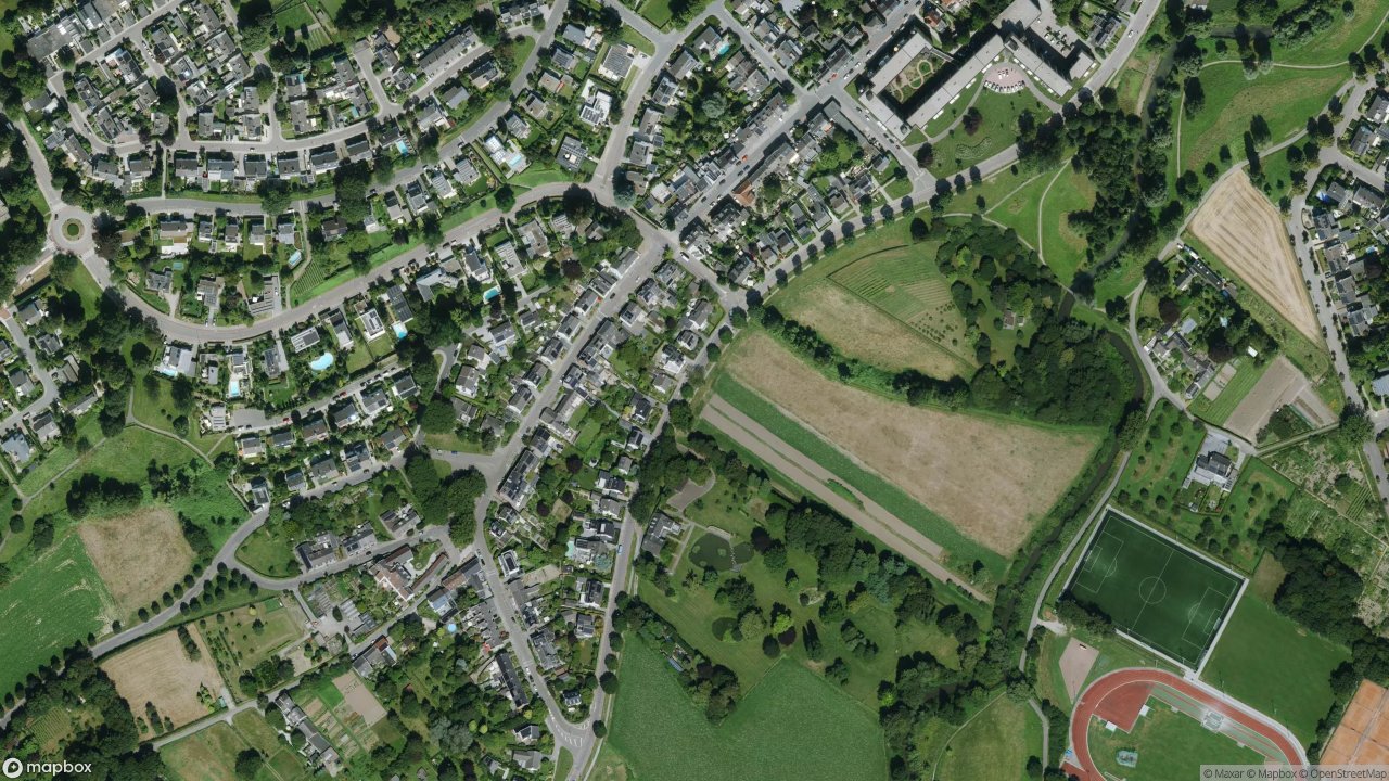 Satellietfoto 6213AM Maastricht