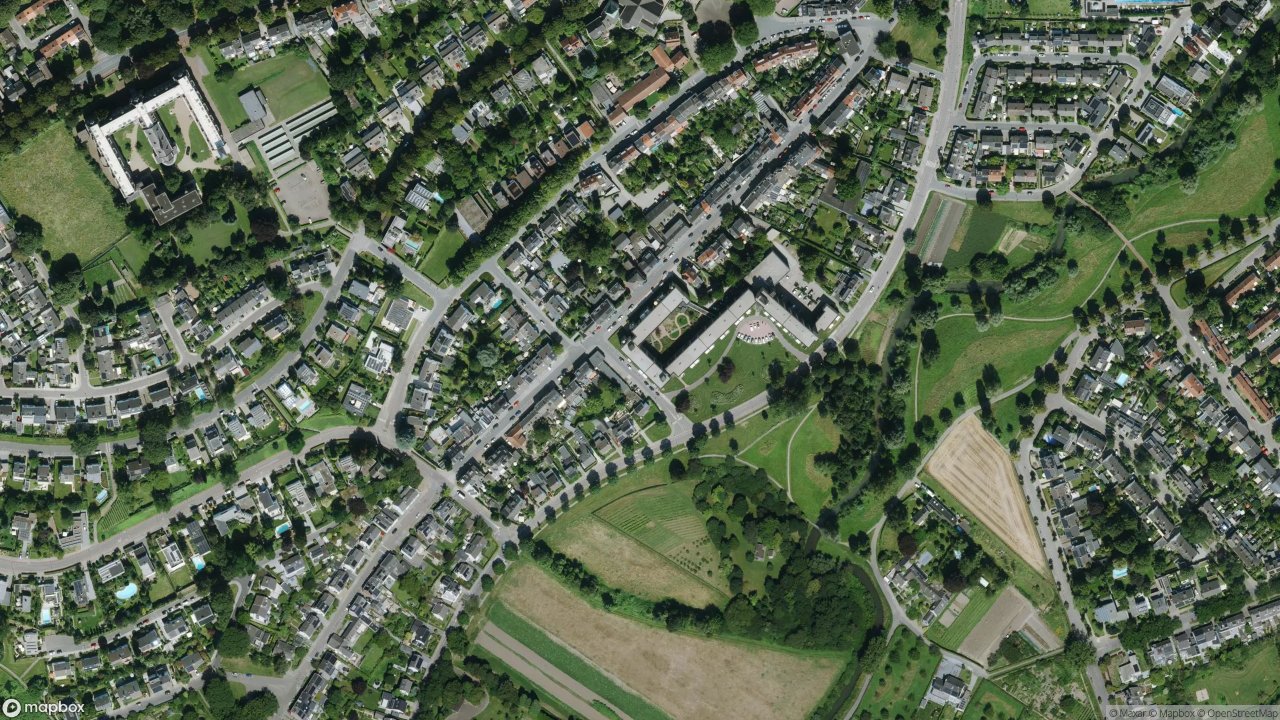 Satellietfoto 6213AP Maastricht