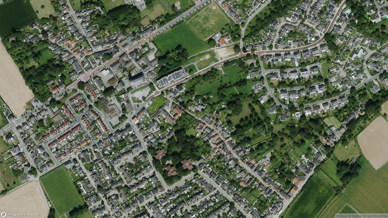 Satellietfoto 6213HE Maastricht