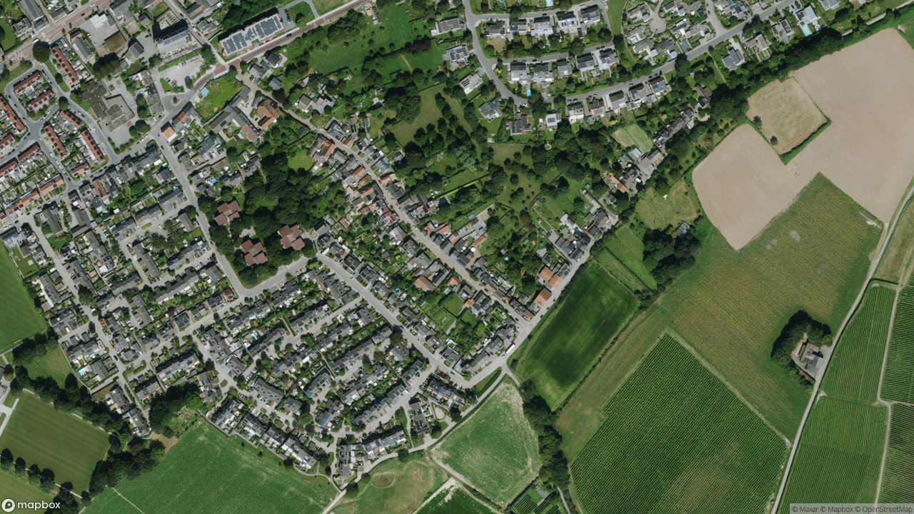 Satellietfoto 6213HG Maastricht